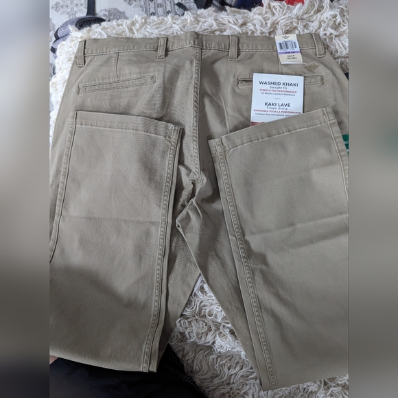 38x30 Dockers Washed Khaki Straight Fit - Picture 5 of 5